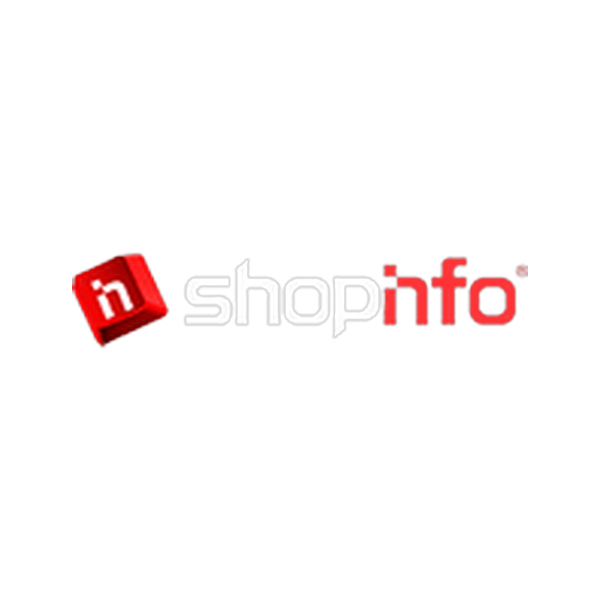 Logo Shop Info